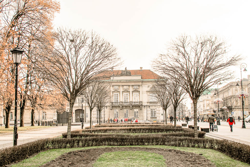 Varsovia Polonia amamosviajar 35