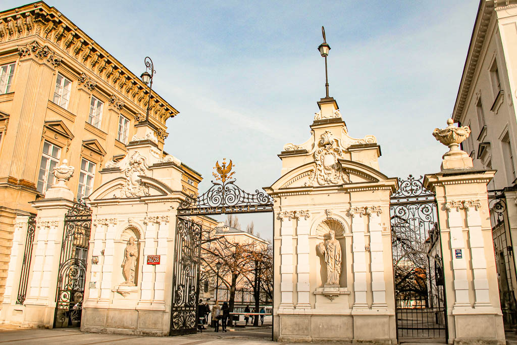 Varsovia Polonia amamosviajar 37