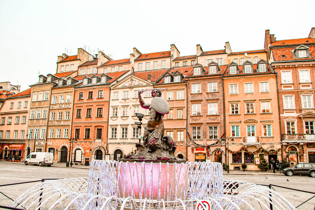 Varsovia Polonia amamosviajar 41