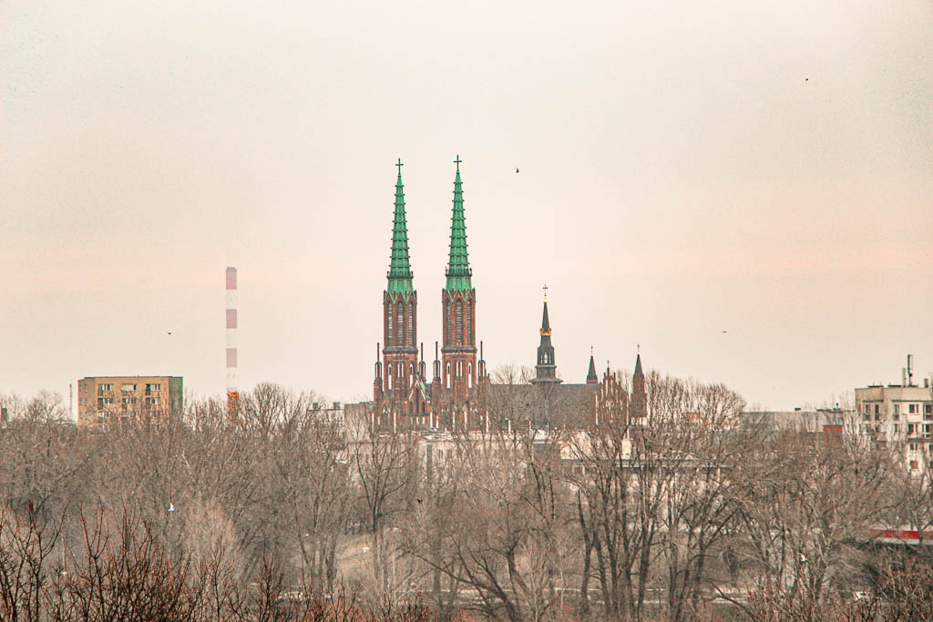 Varsovia Polonia amamosviajar 48