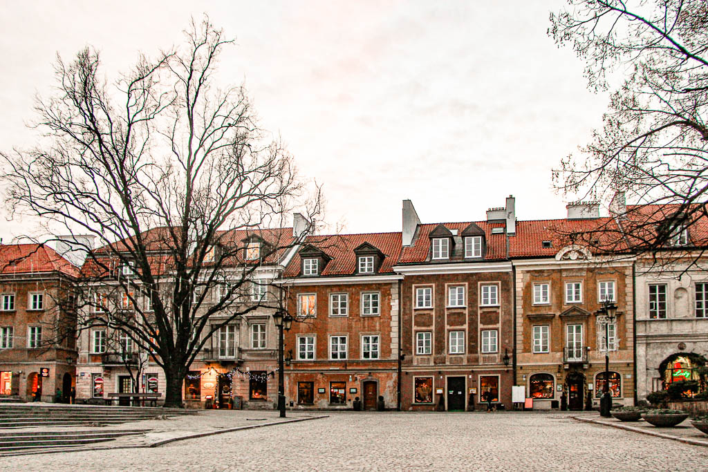 Varsovia Polonia amamosviajar 51