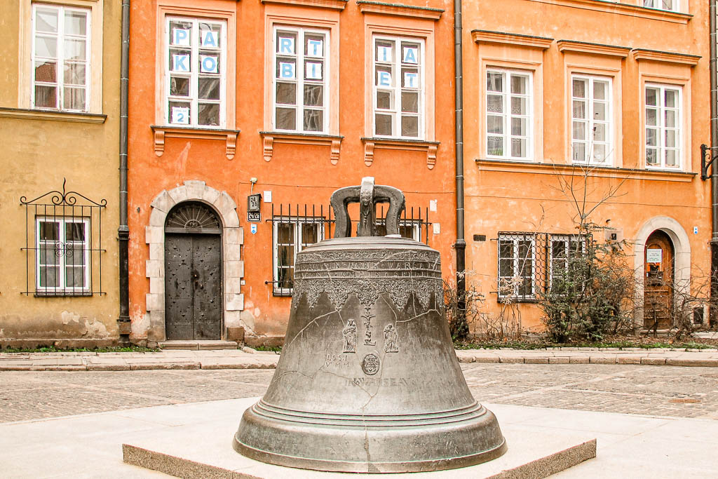 Varsovia Polonia amamosviajar 54