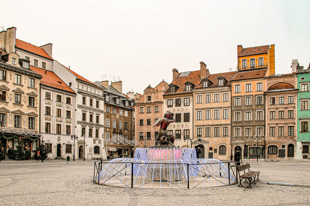 Varsovia Polonia amamosviajar 57