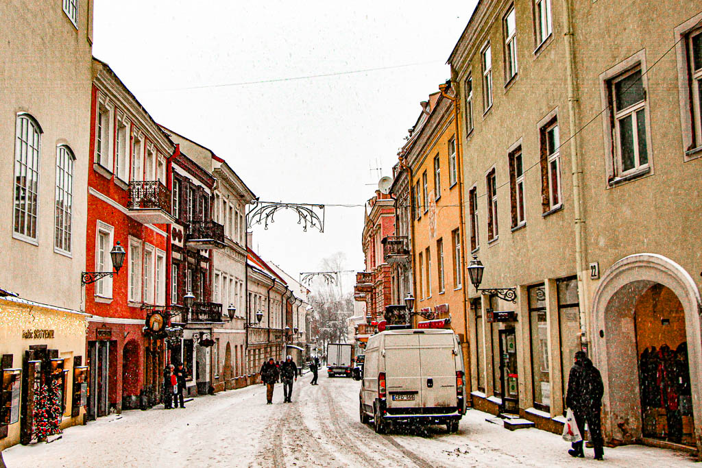 Vilnius Lituania amamosviajar 13