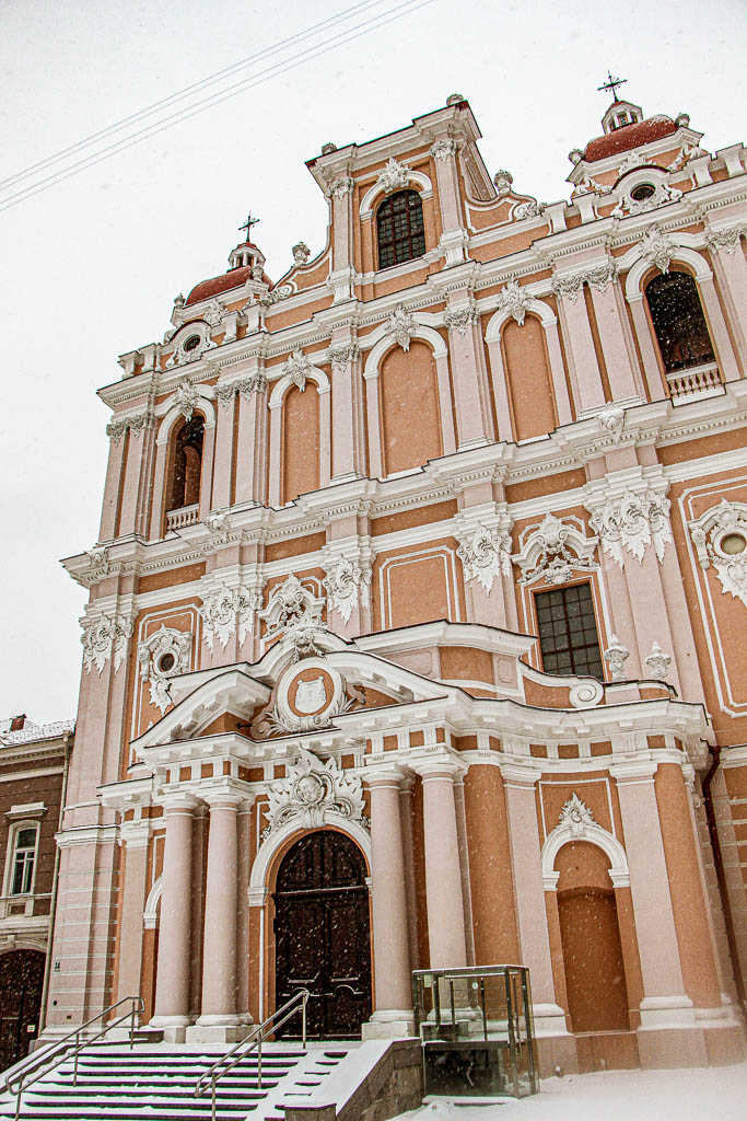 Vilnius Lituania amamosviajar 28