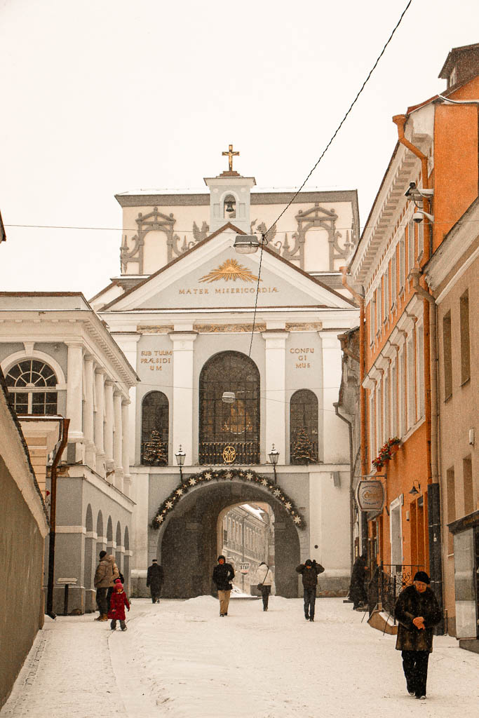 Vilnius Lituania amamosviajar 32