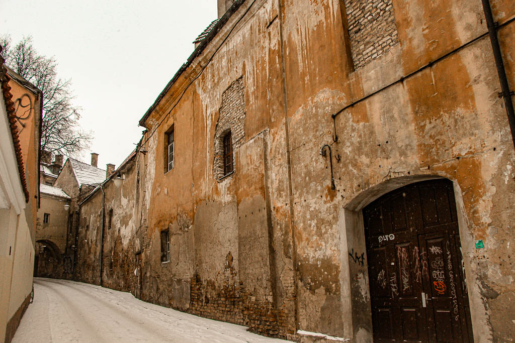 Vilnius Lituania amamosviajar 34