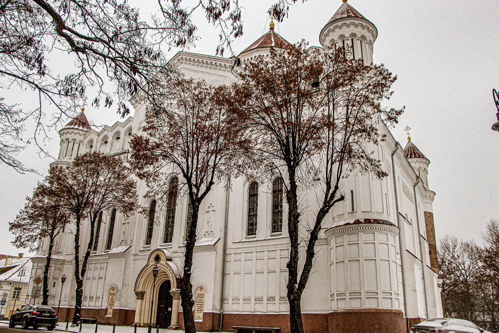 Vilnius Lituania amamosviajar 38