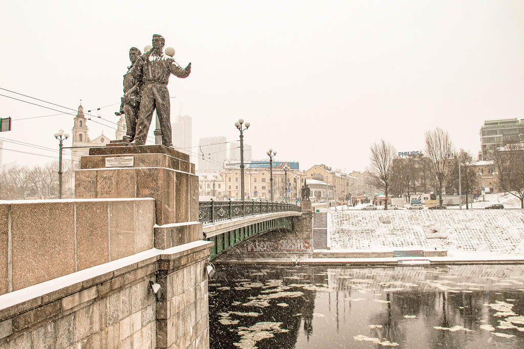 Vilnius Lituania amamosviajar 39