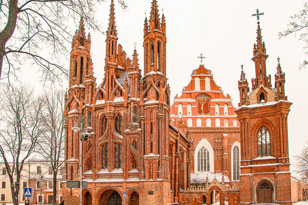 Vilnius Lituania amamosviajar 40