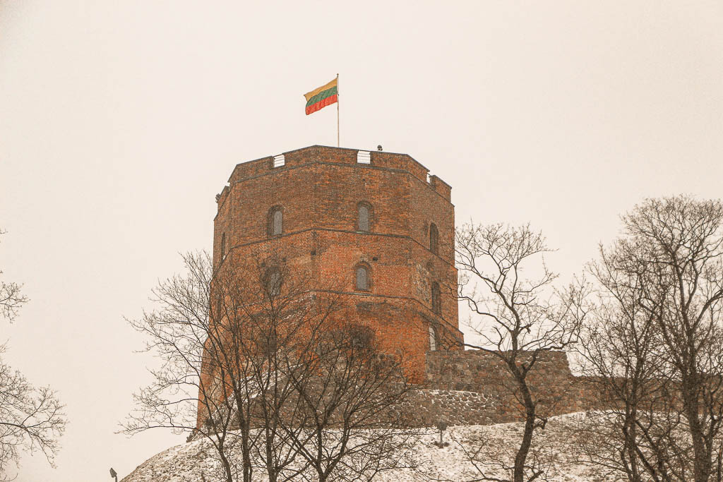 Vilnius Lituania amamosviajar 41