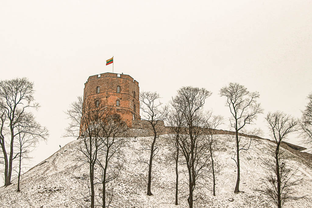 Vilnius Lituania amamosviajar 42