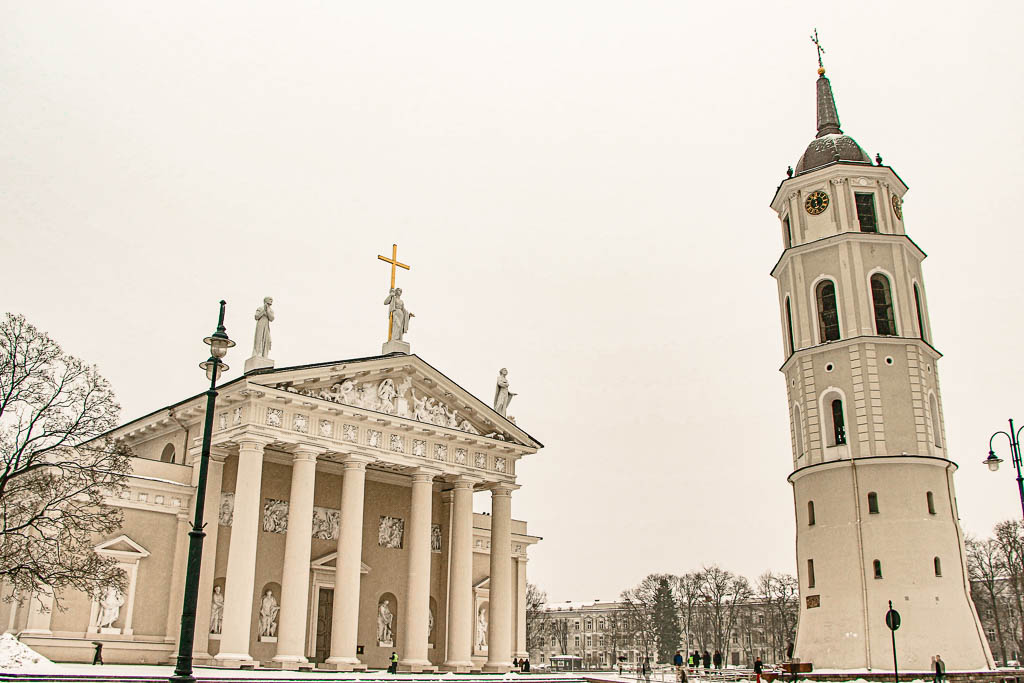 Vilnius Lituania amamosviajar 46