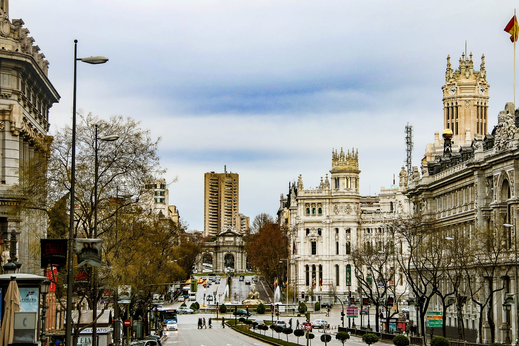 Madri Espanha Tratadas amamosviajar 1000