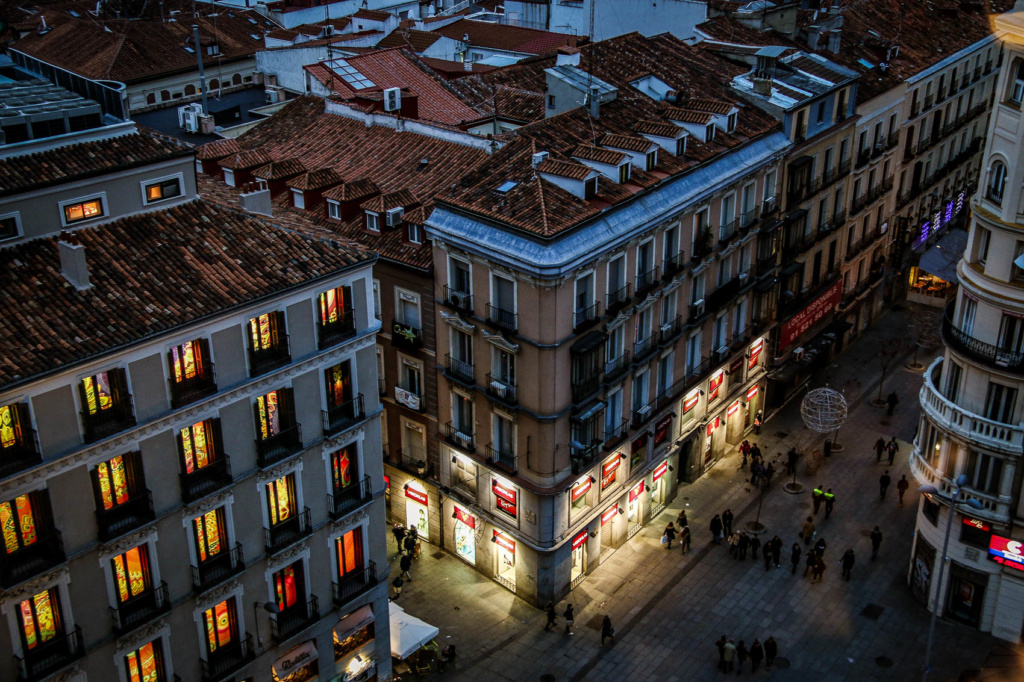 Madri Espanha Tratadas amamosviajar 135