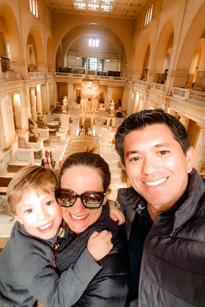 Museu do Cairo, Egito