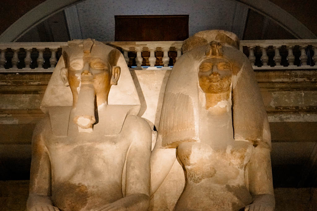 Museu do Cairo, Egito