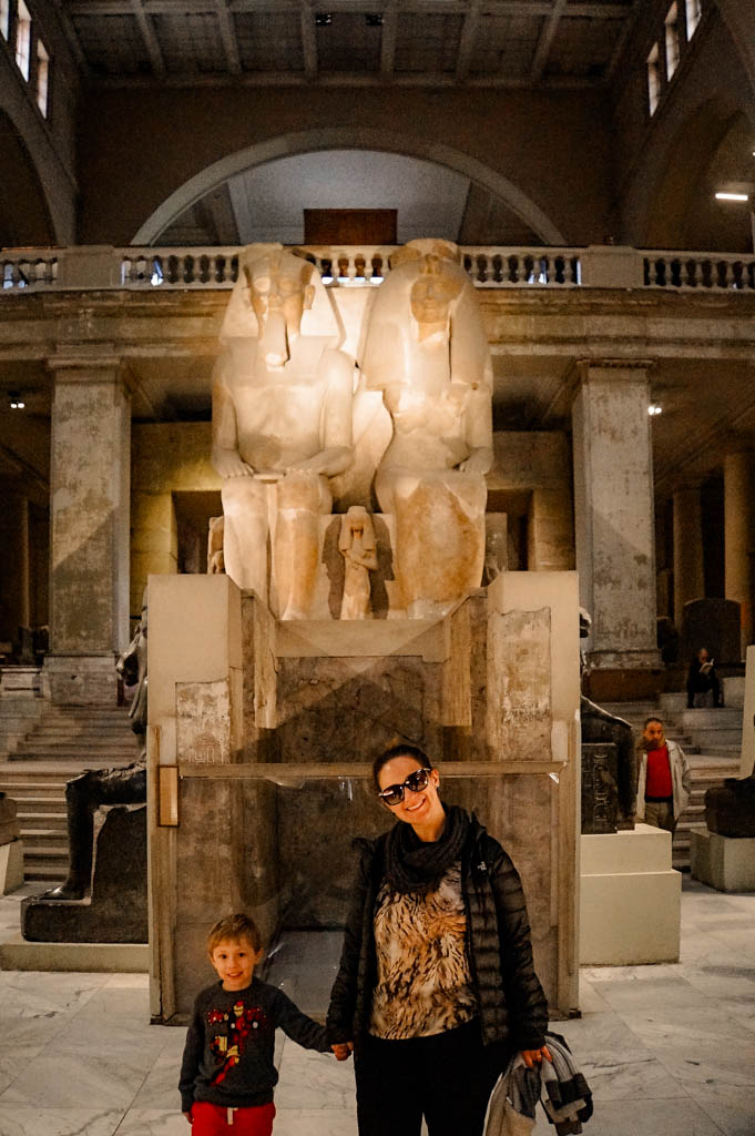 Museu do Cairo, Egito