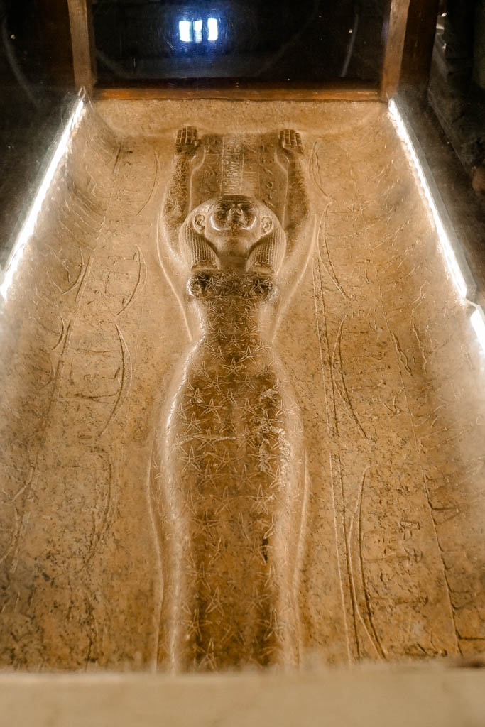 Museu do Cairo, Egito