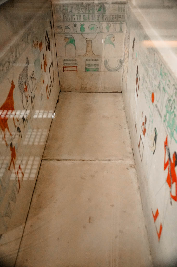 Museu do Cairo, Egito