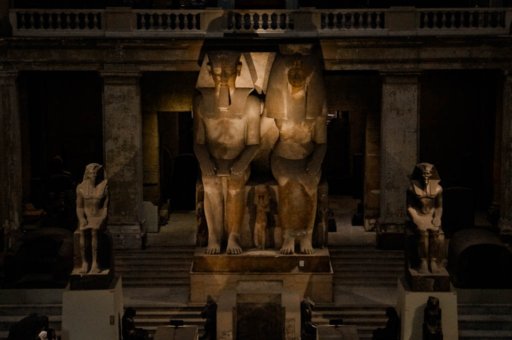 Museu do Cairo, Egito