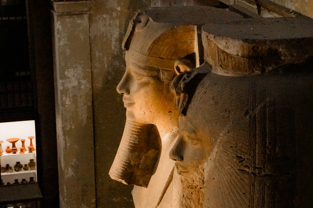 Museu do Cairo, Egito