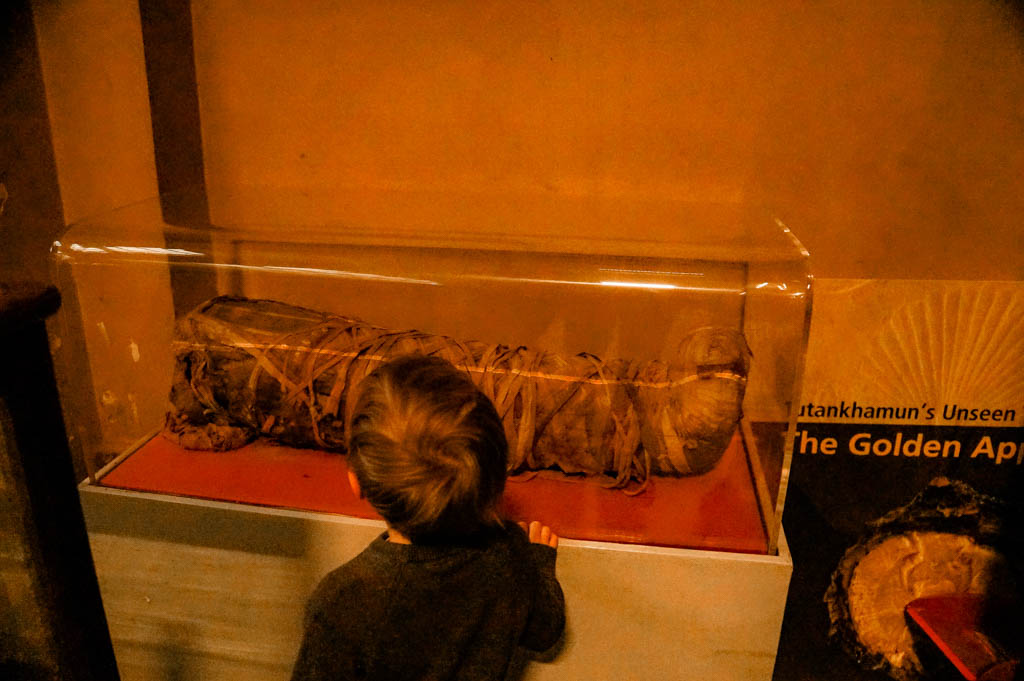 Museu do Cairo, Egito