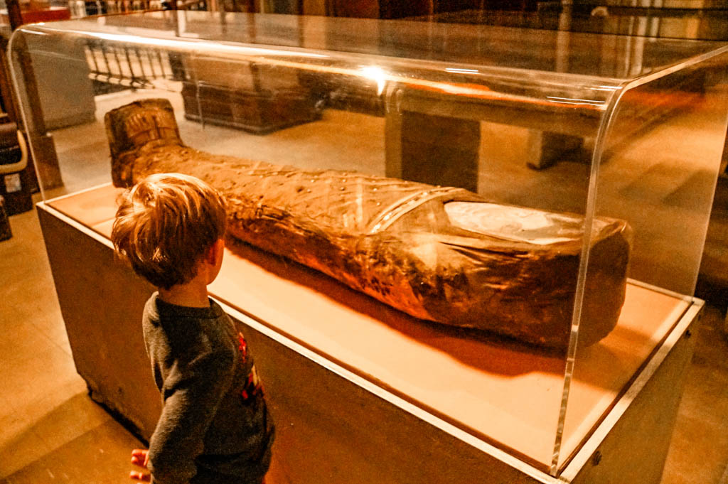 Museu do Cairo, Egito