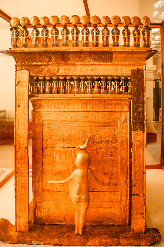 Museu do Cairo, Egito