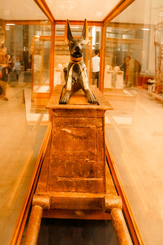 Museu do Cairo, Egito