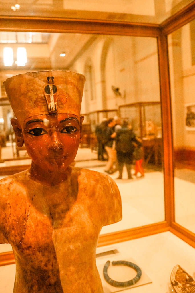 Museu do Cairo, Egito