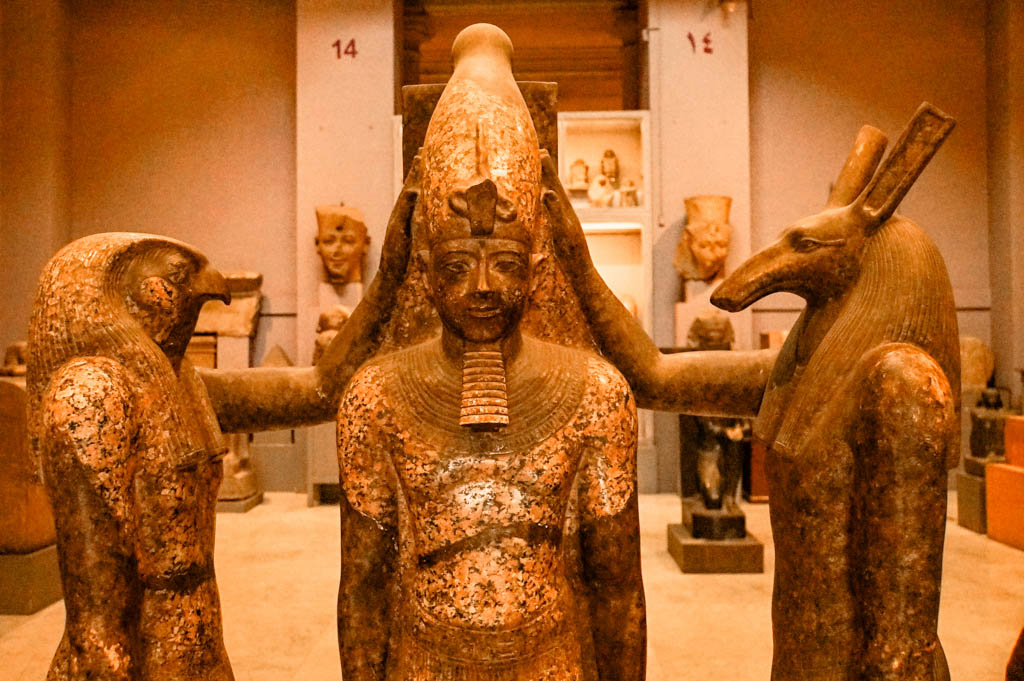 Museu do Cairo, Egito