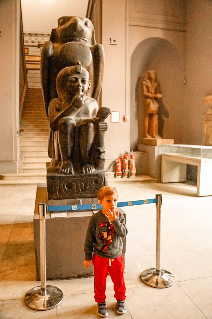 Museu do Cairo, Egito