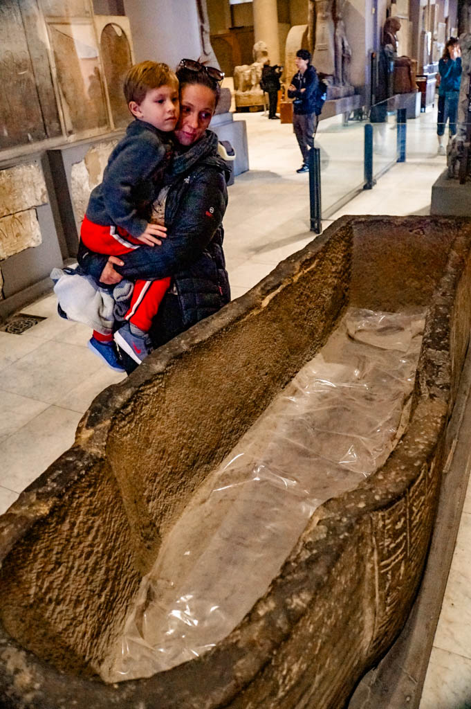 Museu do Cairo, Egito