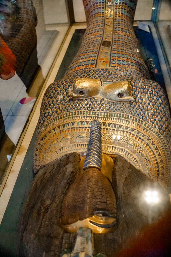 Museu do Cairo, Egito