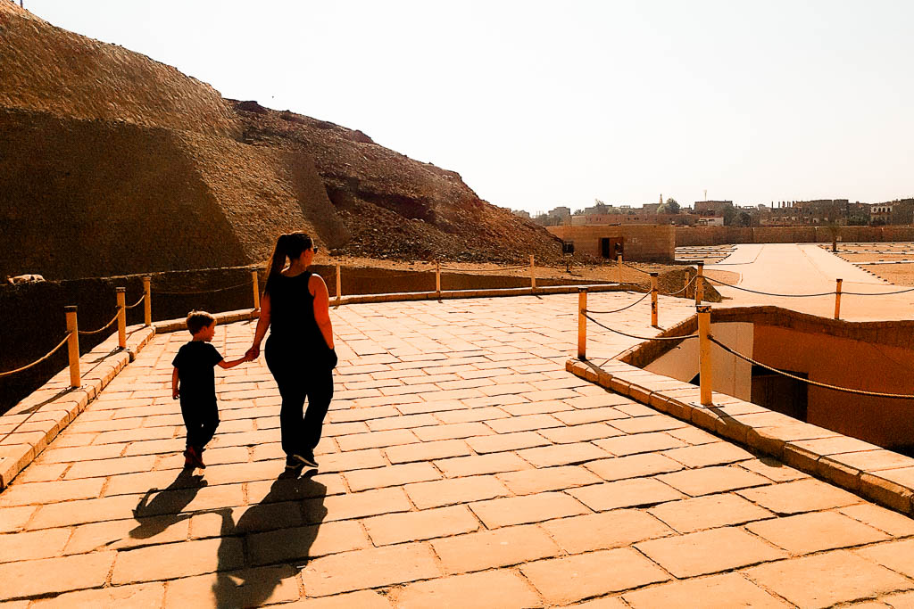 Templo de Edfu, Luxor, Egito