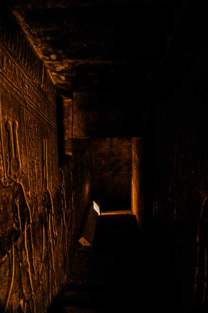 Templo de Edfu, Luxor, Egito