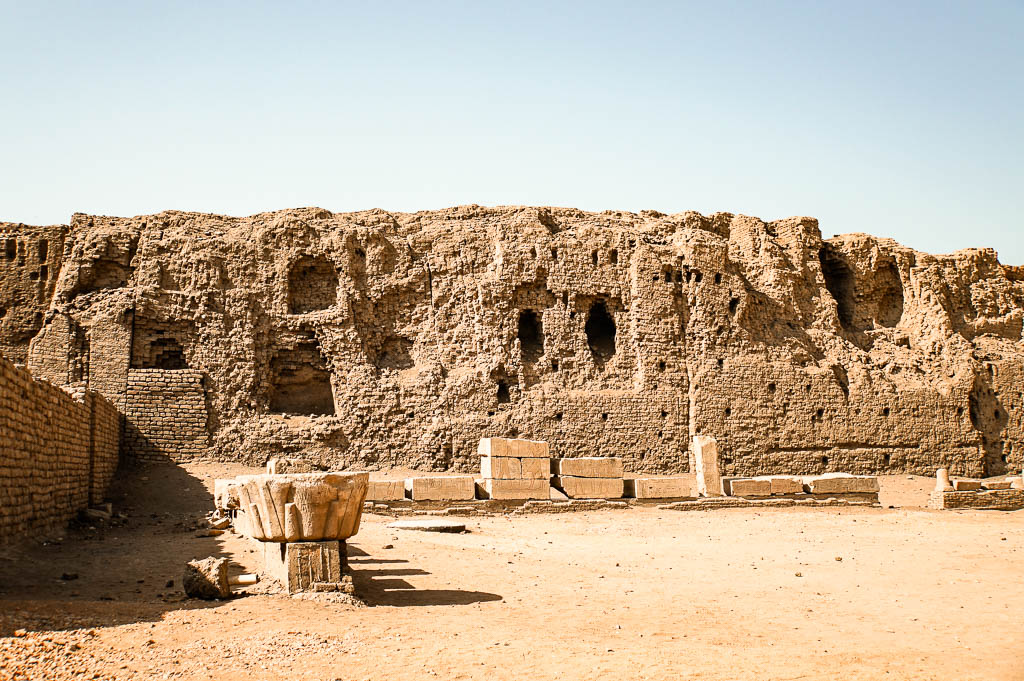 Templo de Edfu, Luxor, Egito