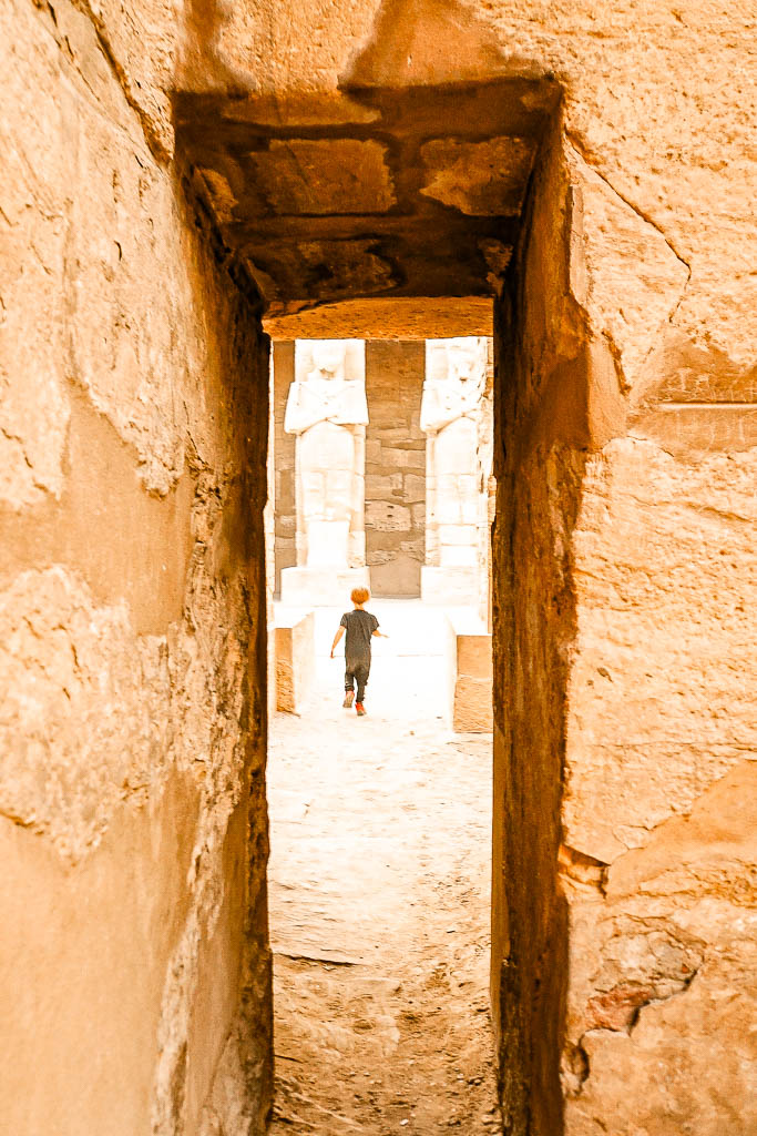 Templo de Karnak, Luxor, Egito