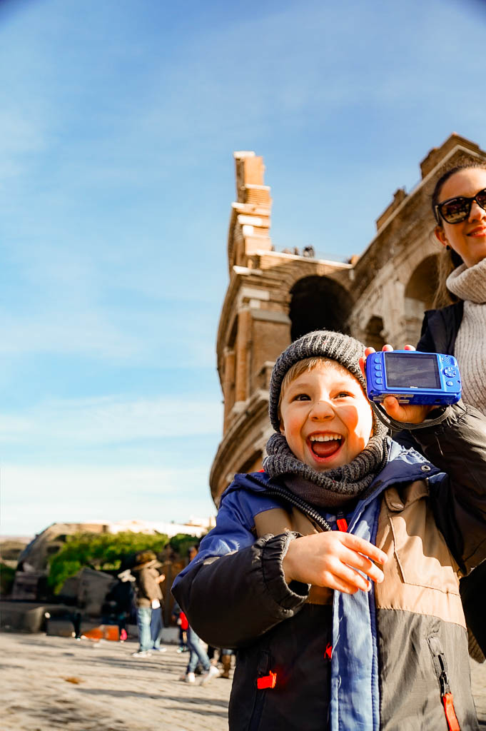 Conhecer Roma, Itália