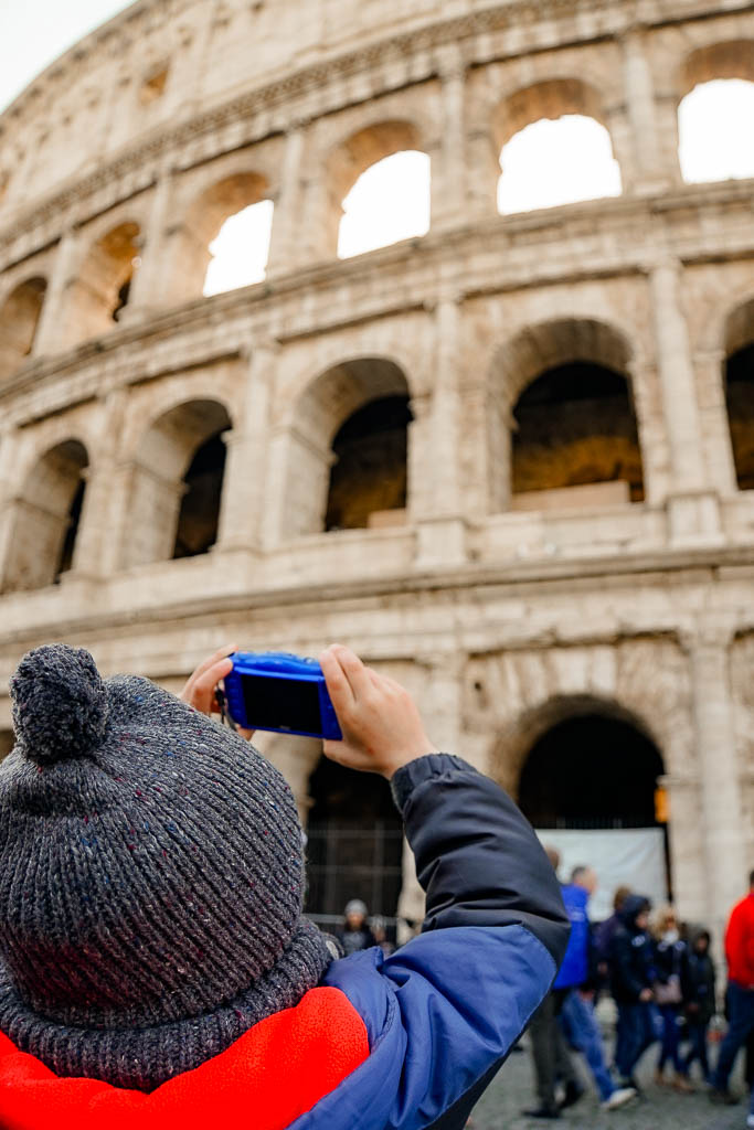 Conhecer Roma, Itália