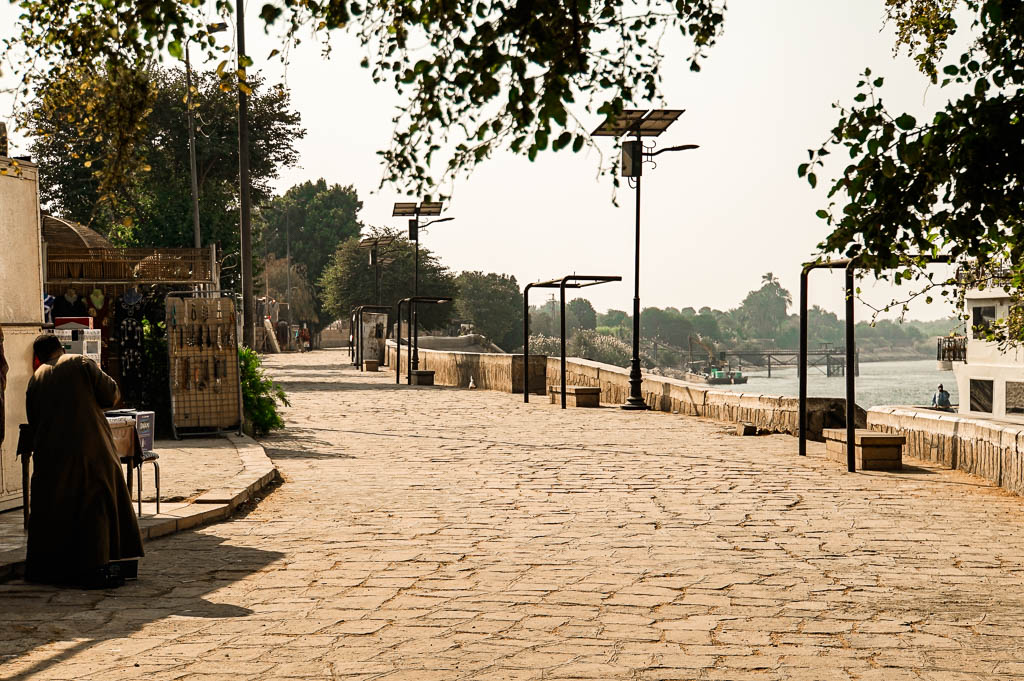 Templo de Kom Ombo, Bate-volta de Luxor, Egito, Rio Nilo