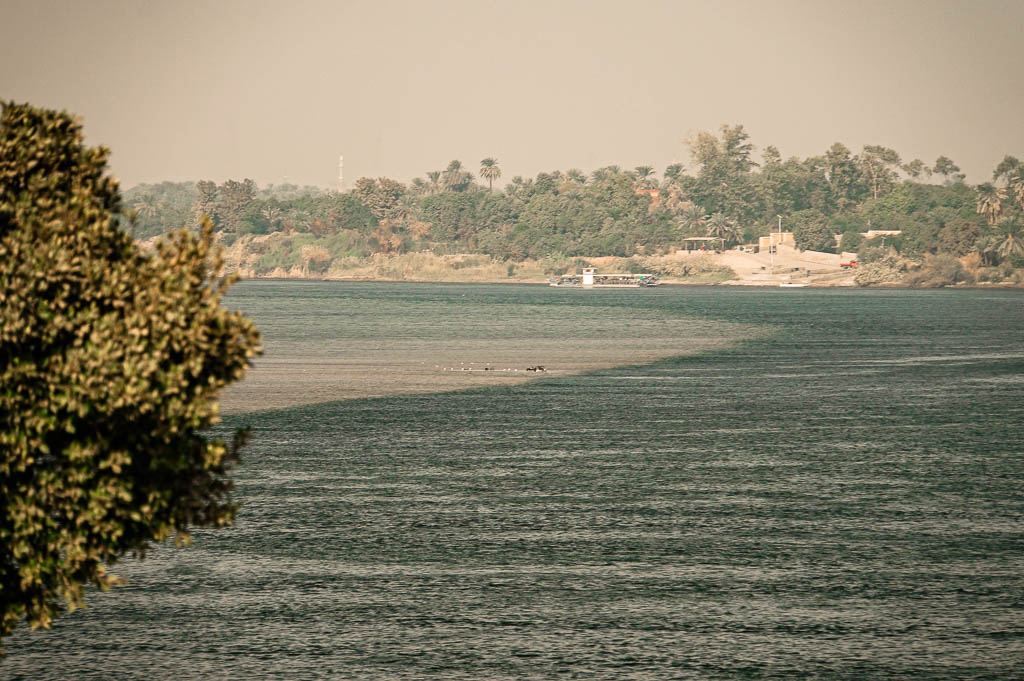 Templo de Kom Ombo, Bate-volta de Luxor, Egito, Rio Nilo