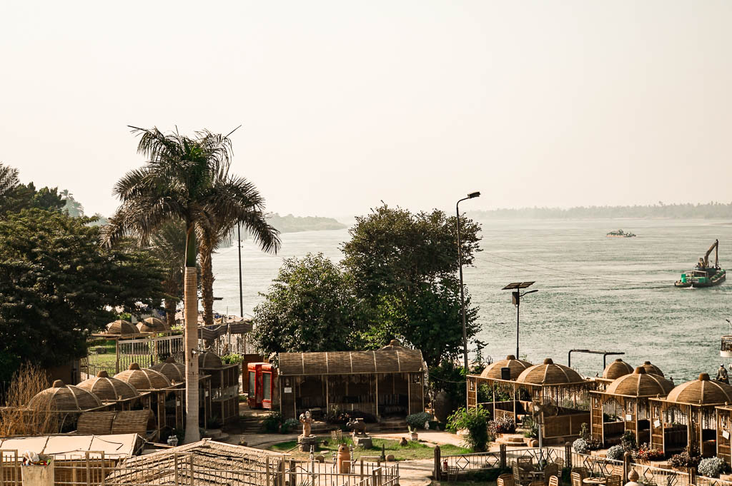 Templo de Kom Ombo, Bate-volta de Luxor, Egito, Rio Nilo