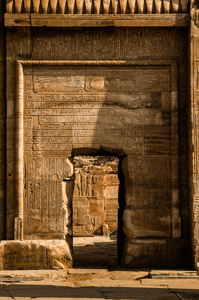 Templo de Kom Ombo, Bate-volta de Luxor, Egito
