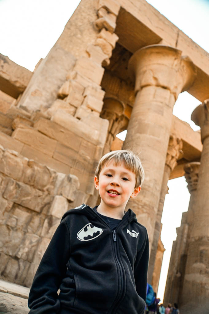Templo de Kom Ombo, Bate-volta de Luxor, Egito