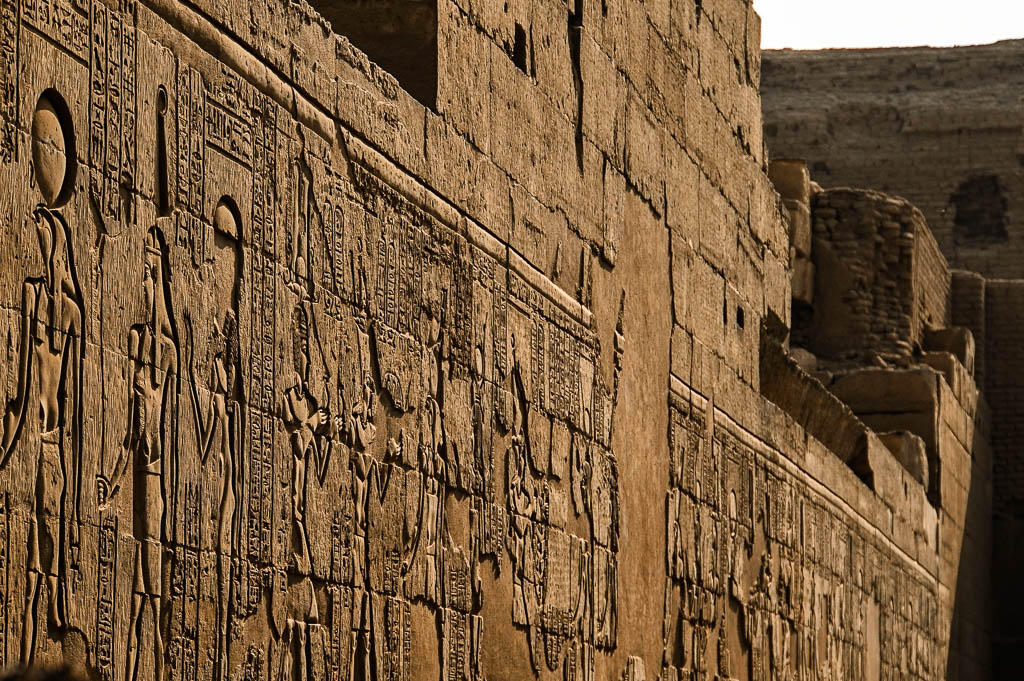 Templo de Kom Ombo, Bate-volta de Luxor, Egito
