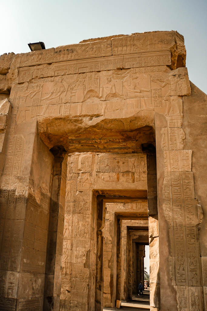 Templo de Kom Ombo, Bate-volta de Luxor, Egito