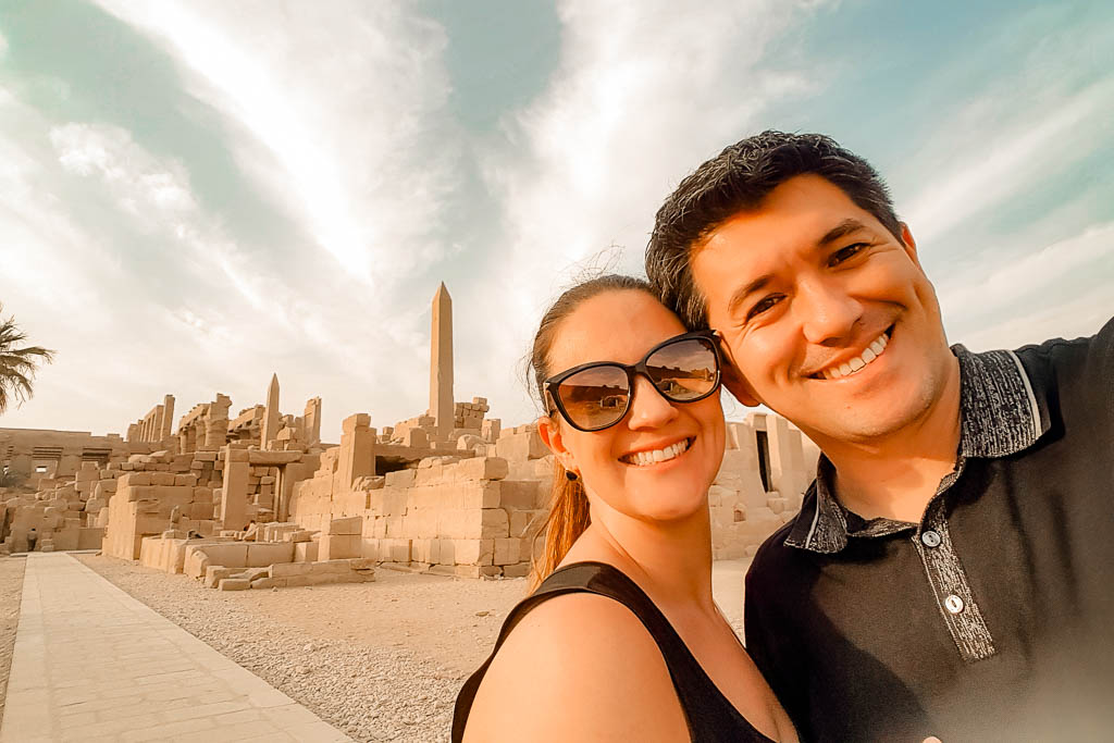 Templo de Karnak, Luxor, Egito