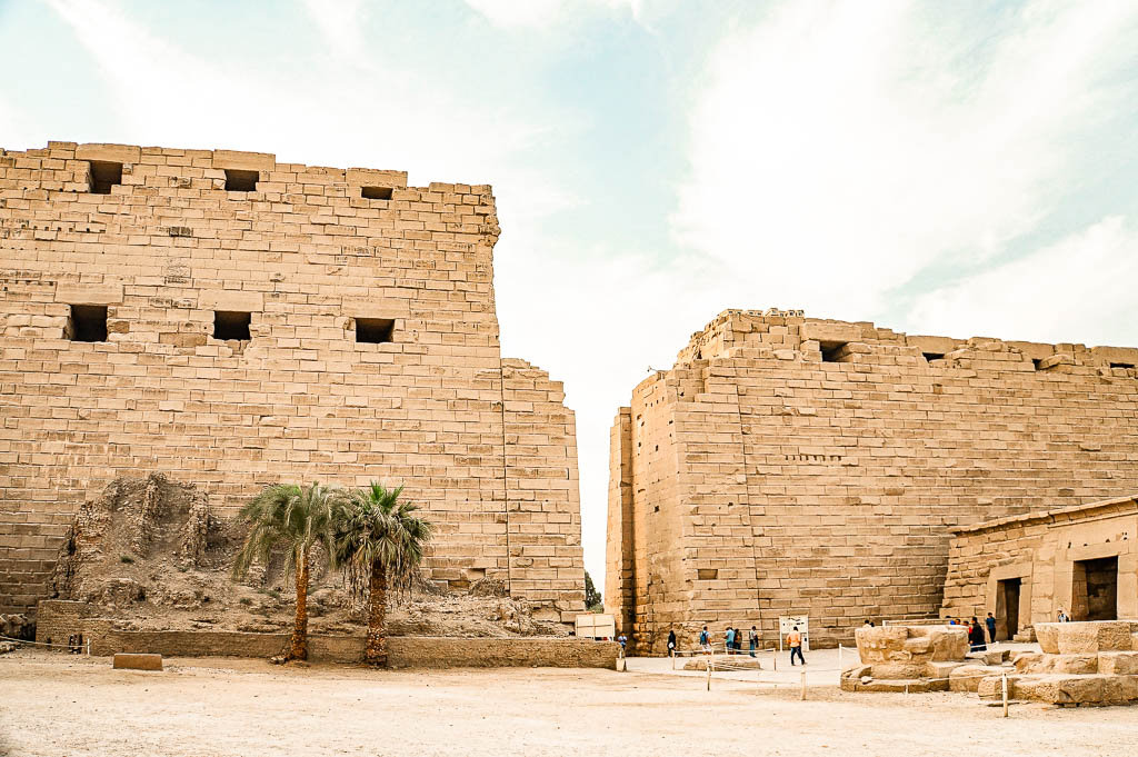 Templo de Karnak, Luxor, Egito